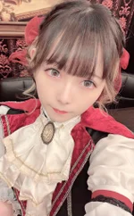 吸血鬼メイド喫茶メメント•モリと死の舞踏:莉乃