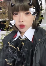 吸血鬼メイド喫茶メメント•モリと死の舞踏:そら