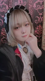 吸血鬼メイド喫茶メメント•モリと死の舞踏:ルカ