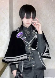 コスプレ正面画像