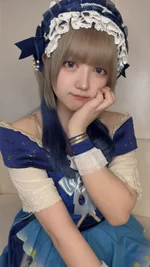 星のお姫様　秋葉原コンカフェ:ゆえ