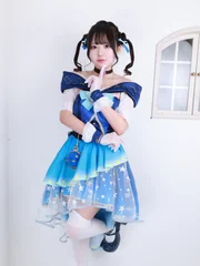 コスプレ正面画像