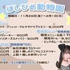 【11/29（金）～】アニマルイベント『ほしひめ動物園』🐾