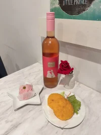 『ほしひめ新生活フェア🌸』限定メニュー🍴✨