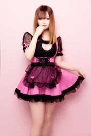 コスプレ正面画像