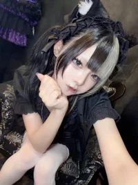 体験でも全額日払いの王道コンカフェ💜の画像2