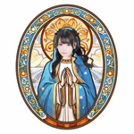 聖母・i・マリア