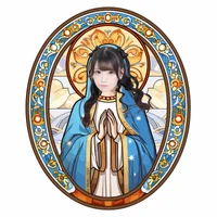 聖母・i・マリア