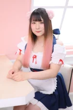 みけねこカフェ池袋店:小豆