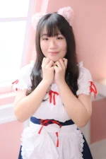 みけねこカフェ池袋店:さんご