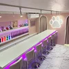 犬×メイドのコンセプトカフェ