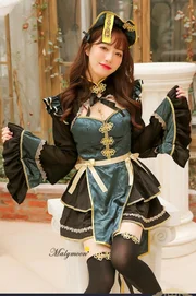 コスプレ正面画像