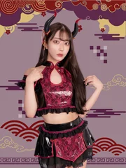 コスプレ正面画像