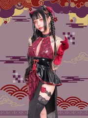コスプレ正面画像