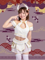 コスプレ正面画像
