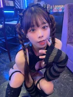 サキュバスシーシャバーMorrigan:めい