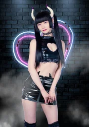 コスプレ正面画像