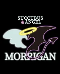 サキュバスシーシャバーMorrigan