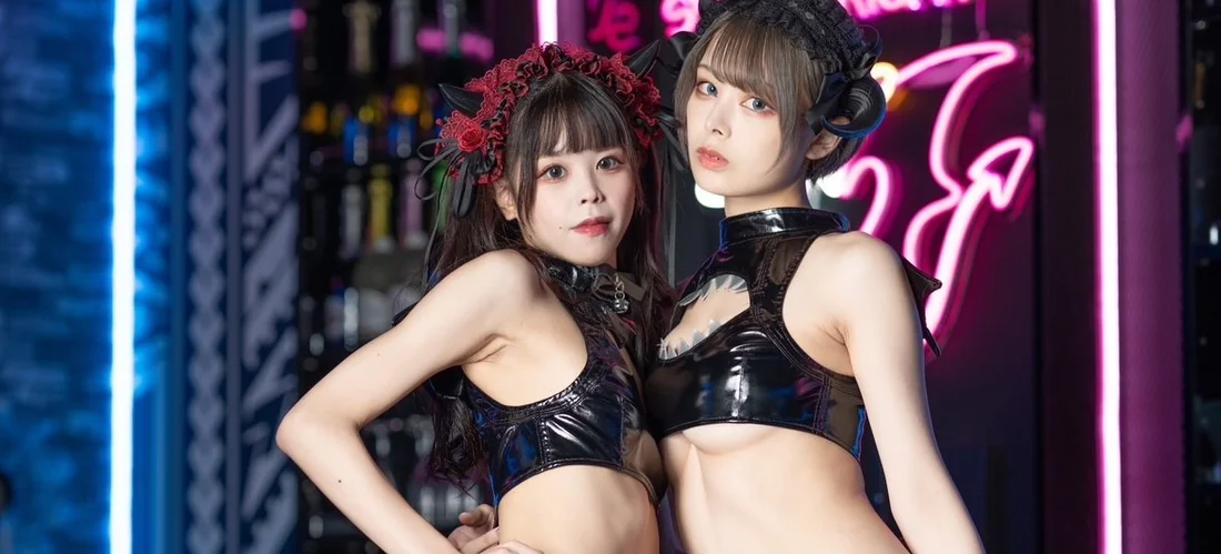 サキュバスシーシャバーMorrigan