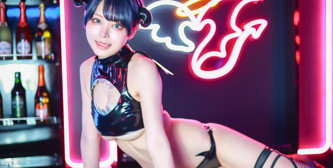 サキュバスシーシャバーMorrigan