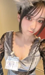 オオカミちゃんカフェ三宮店:のあ