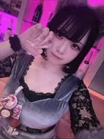 オオカミちゃんカフェ三宮店:めい