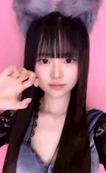 オオカミちゃんカフェ三宮店:ゆり