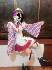 コスプレ正面画像