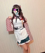コスプレ正面画像