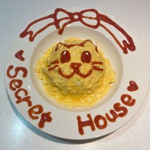 Doll Maid Cafe シークレットハウス