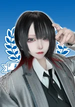 私立輝羅星学院プリンス部:REI