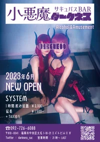 サキュバスBAR小悪魔ダークネス