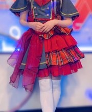 コスプレ正面画像