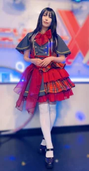コスプレ正面画像