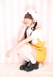 コスプレ正面画像