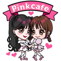 pink cafe