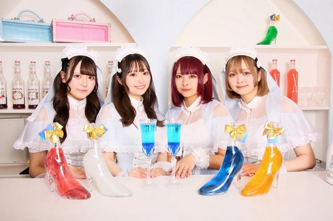 シスターカフェ　ルルベール(Lulu Veil)