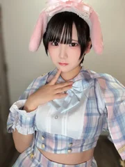 コスプレ正面画像