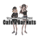 Cafe＆Bar Nuts（ナッツ）