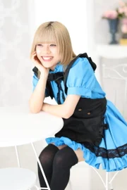 コスプレ正面画像