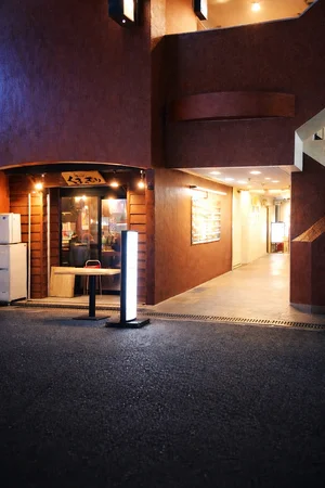 bar Cielの外観