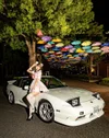180SXオーナーコスプレイヤーはなちゃん1日店長イベ開催