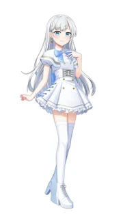 コスプレ正面画像