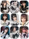 本日9名お給仕