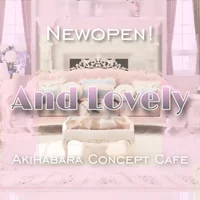 And Lovely 【アンドラブリー】