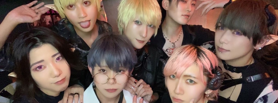 男装＆FTX gender bar MUMA