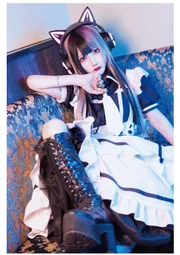 コスプレ正面画像