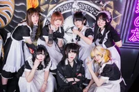 不良メイド喫茶・Bar黒月柏店