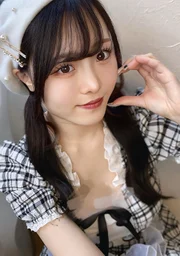 コスプレ正面画像