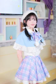 コスプレ正面画像